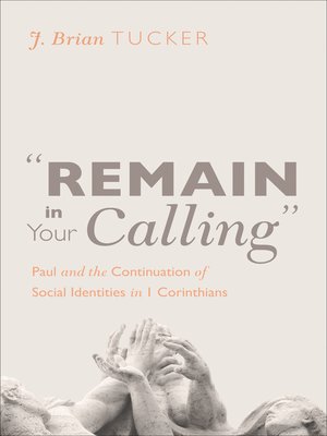 cover image of "Remain in Your Calling"